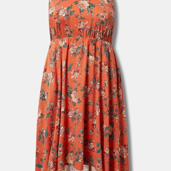 PLUS DRESS - Picture 4 of 9